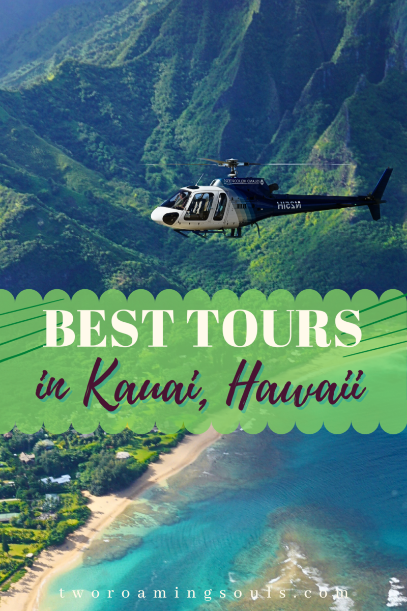 25 Best Kauai Tours & Excursions (Activities For Everyone) - Two ...