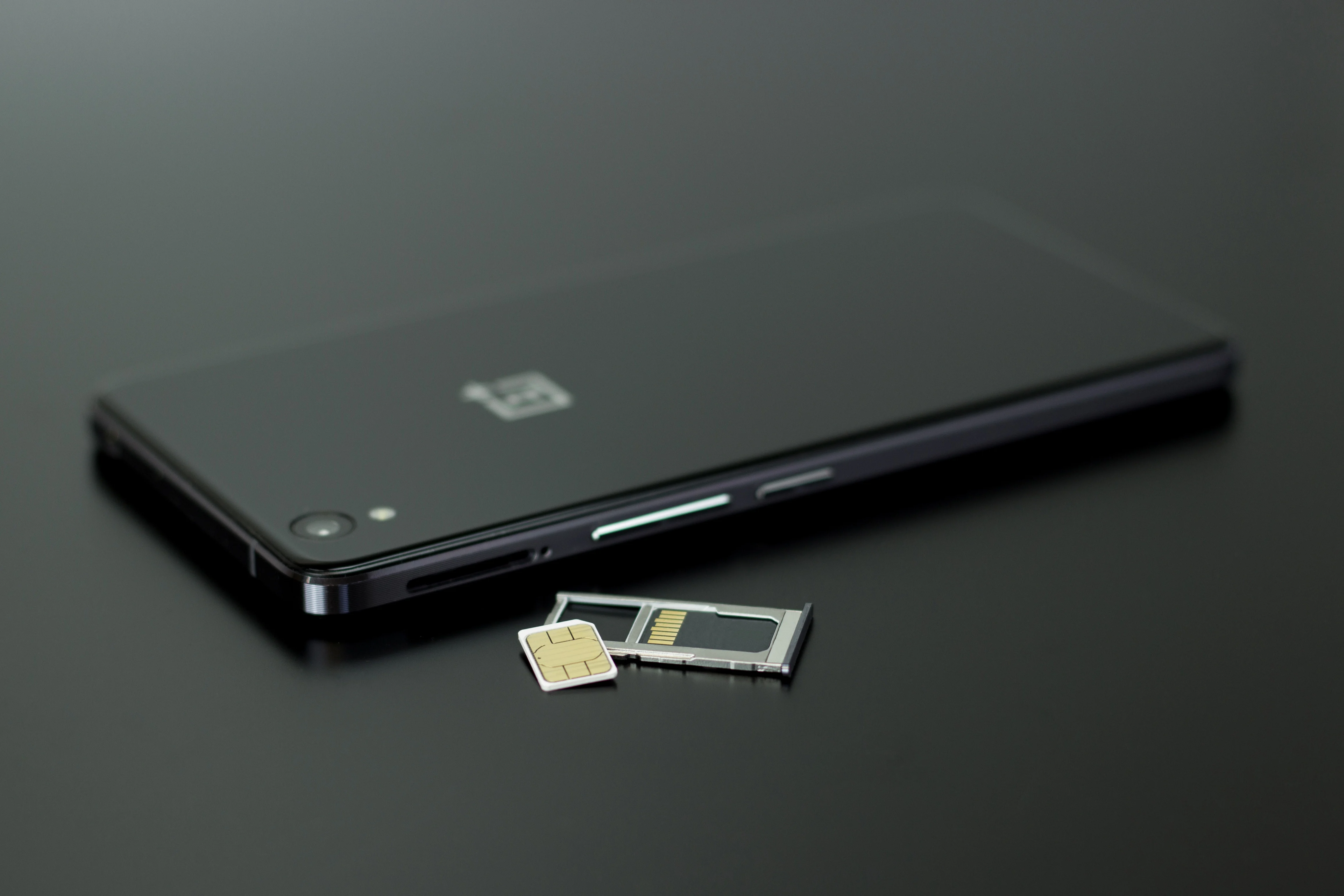 A SIM card is one way to get hotspot internet data.