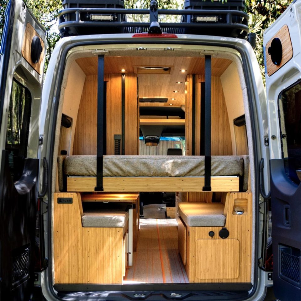 60+ Camper Van Conversion Companies (Priced Low to High) - Two Roaming ...