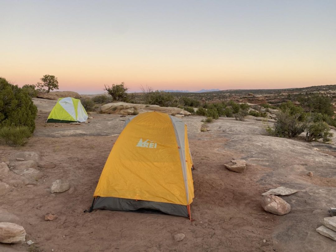 Camping In Moab Best Free Camping Near Arches National Park & Moab - Two Roaming Souls