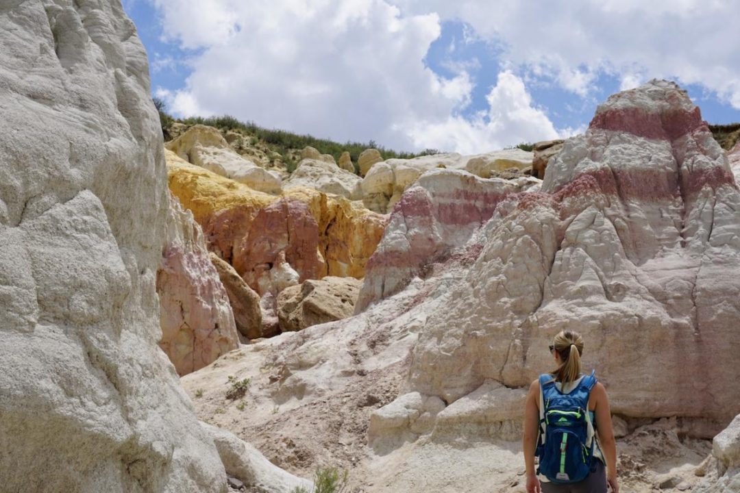 Paint Mines Interpretive Park Ultimate Hiker's Guide Two Roaming Souls