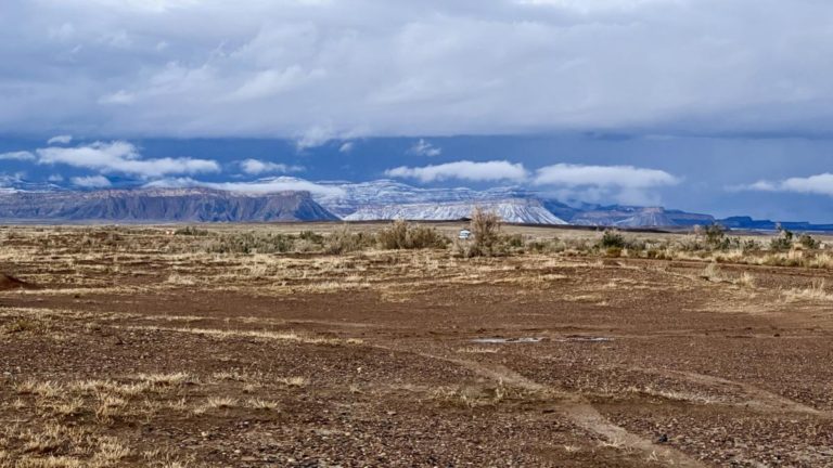 Best Free Camping Near Arches National Park Moab Two Roaming Souls   Valley City Rd BLM Free Camping 768x432 