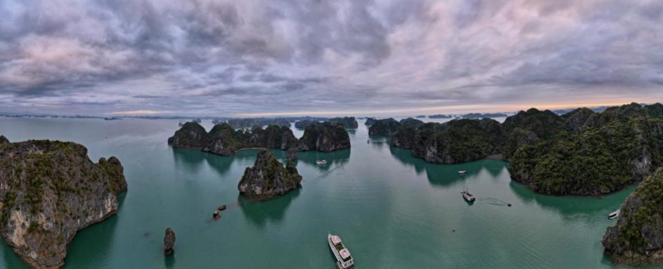 Halong Bay Cruise (How To Choose The Best Tour) - Two Roaming Souls