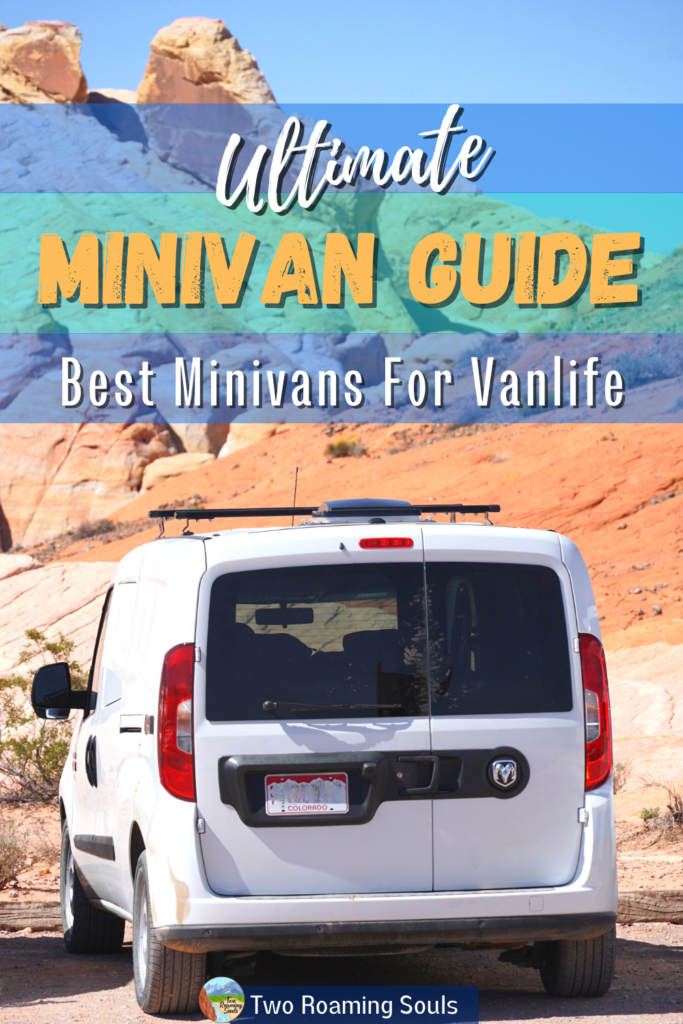 Ultimate Minivan Guide For Vanlife