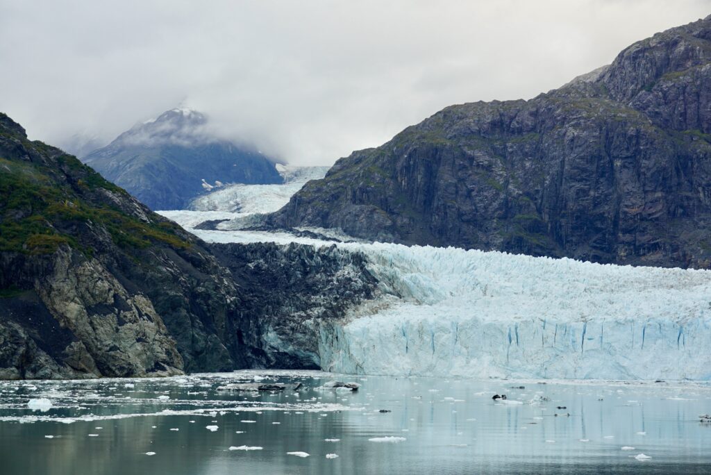 Glacier Bay National Park, a popular cruise day aboard the Norwegian Jewel Alaska Cruise