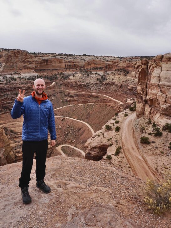 Junda, Jake Canyonlands National Park Photo