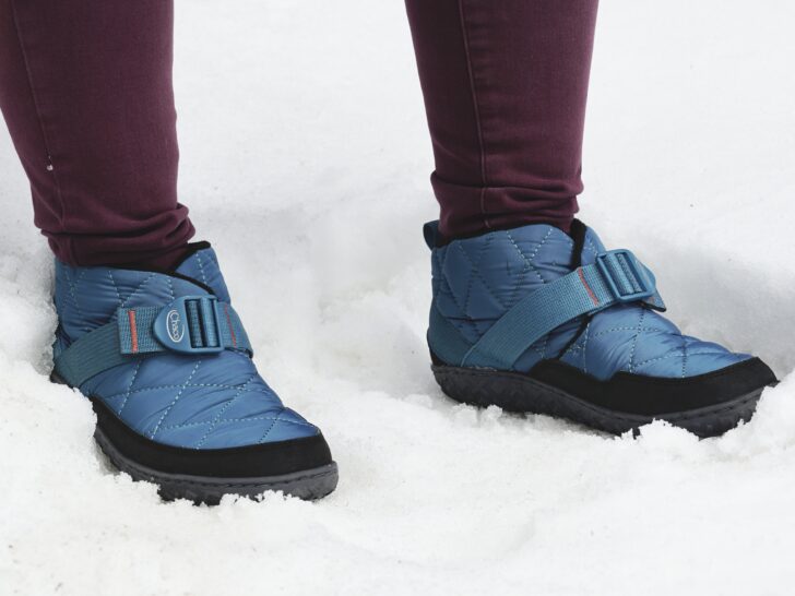 Insulated slippers