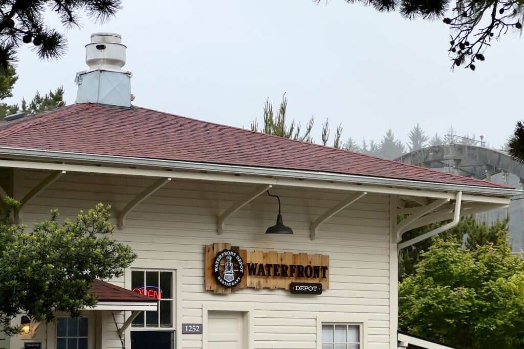 Waterfront Depot Restaurant