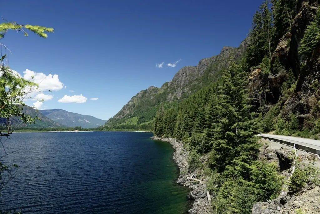 Strathcona Provincial Park