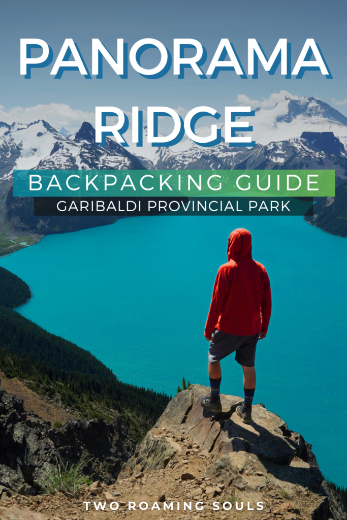 Panorama Ridge Backpacking Guide