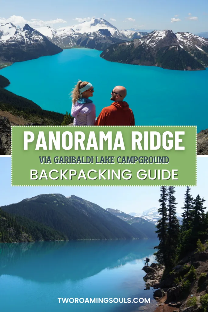 Panorama Ridge & Garibaldi Lake Backpacking Guide