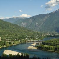 Revelstoke, British Columbia, Canada