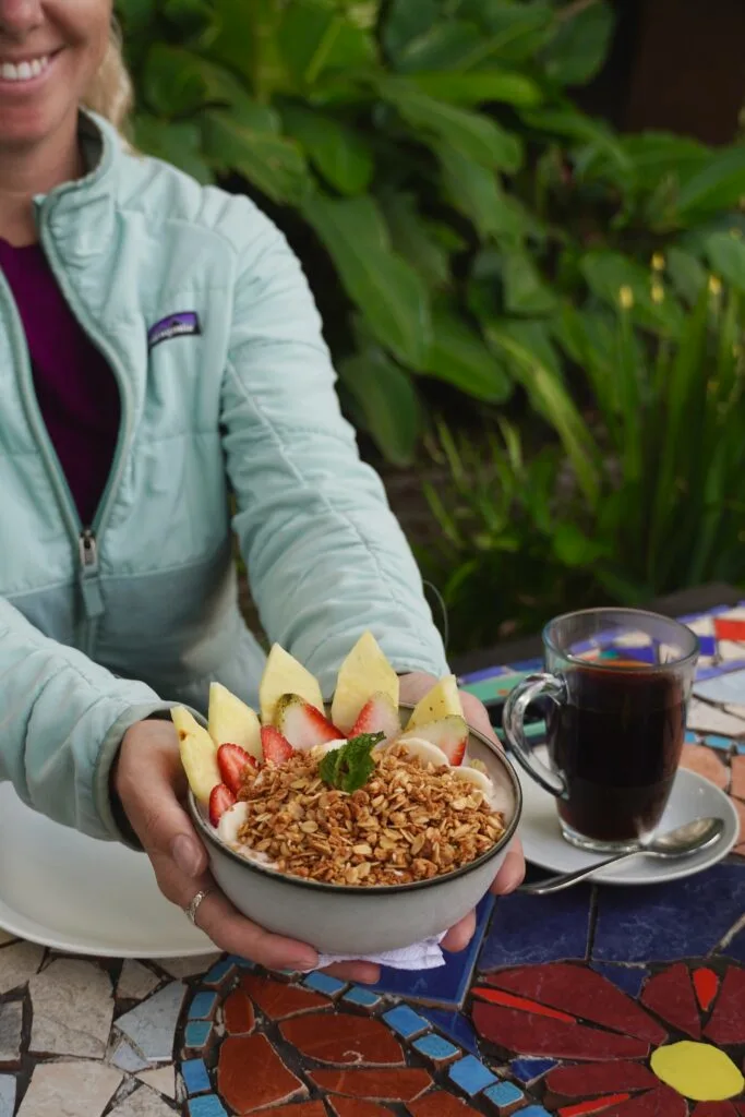 Stella's Monteverde Smoothie Bowl