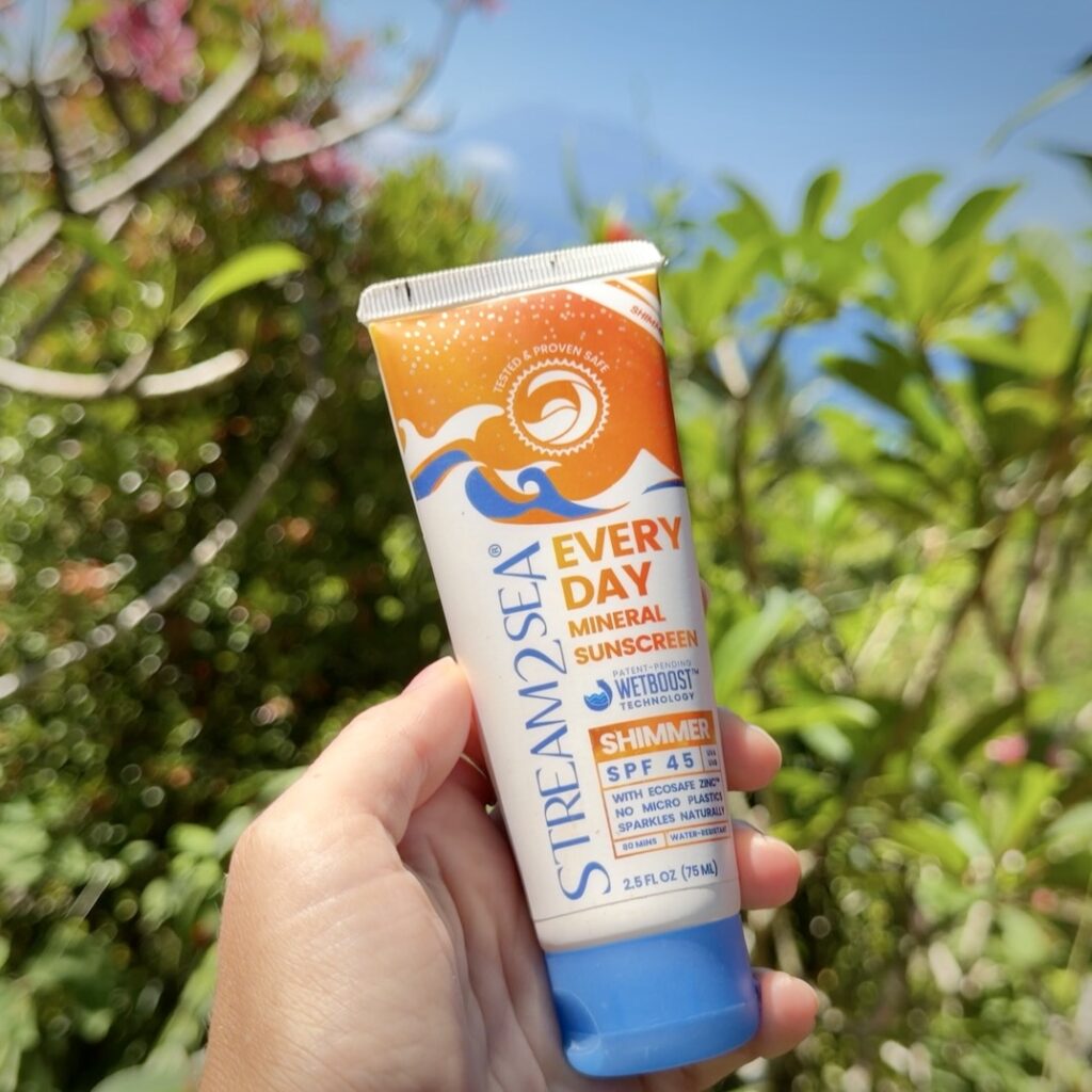 Stream2Sea Reef-Safe Sunscreen