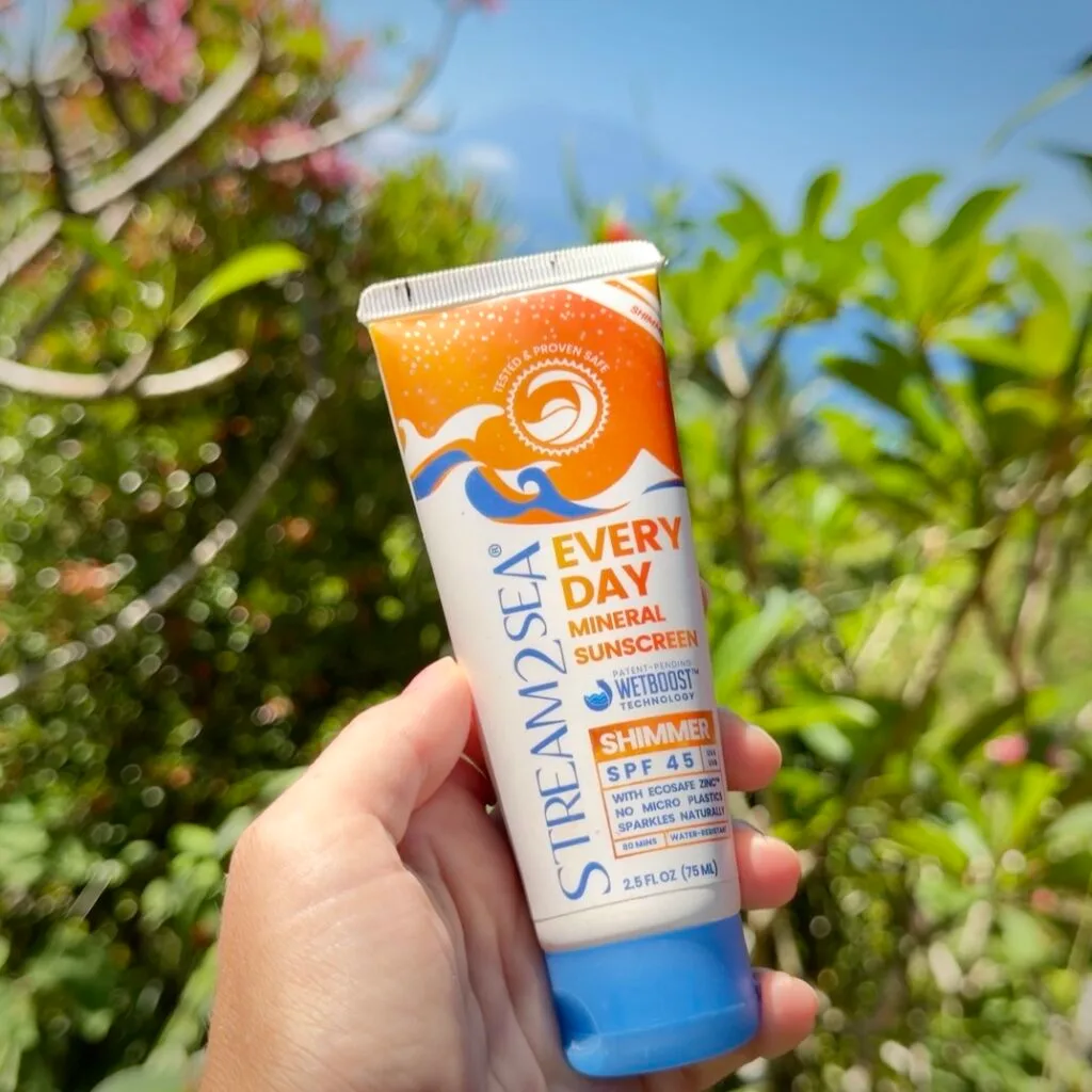 Stream2Sea Reef-Safe Sunscreen