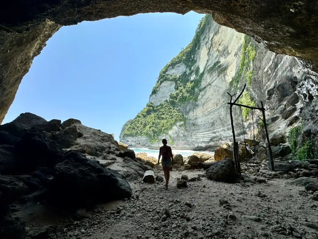 The other beach at Tembling Forest and beach