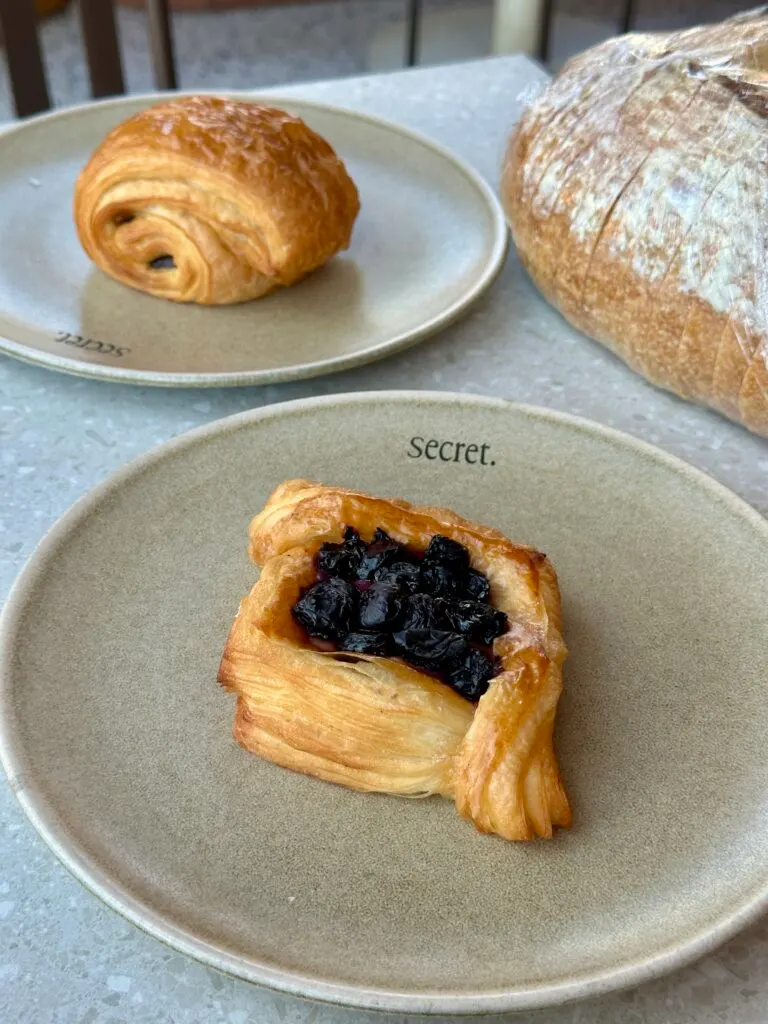 baked good from Secret Penida