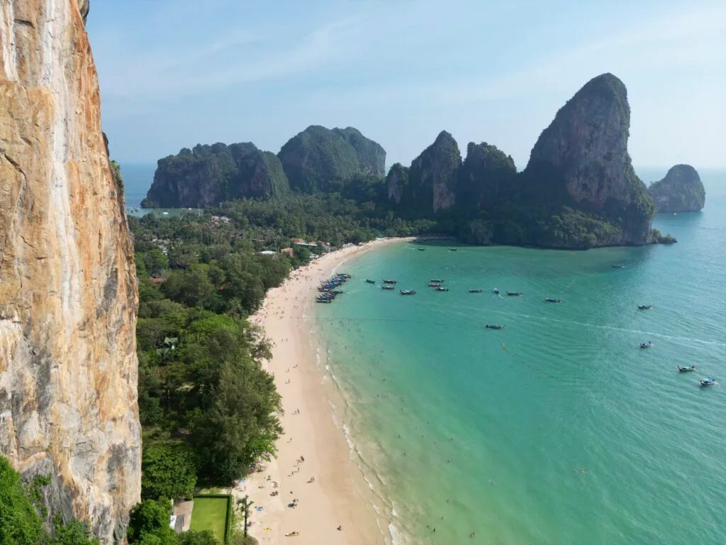 Railay Beach